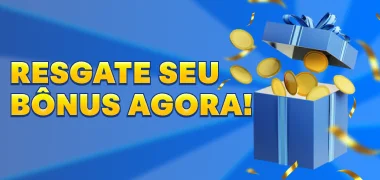 Reivindique seu bônus de Cazimbo agora